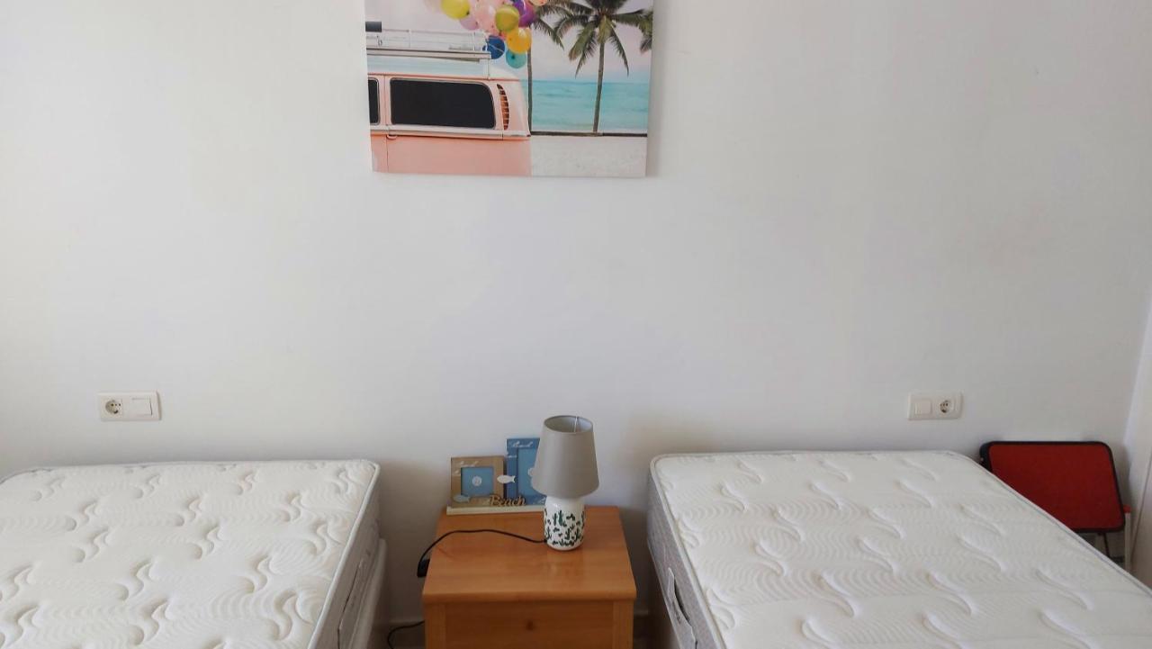 Apartamento Playa Arenal Javea Platja de Larenal Экстерьер фото