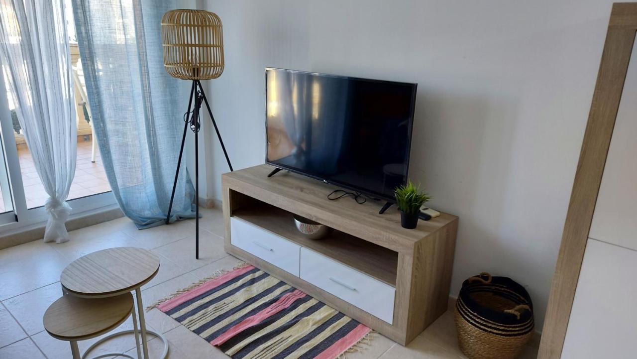 Apartamento Playa Arenal Javea Platja de Larenal Экстерьер фото