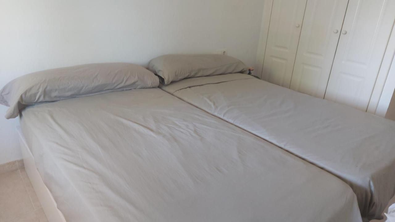Apartamento Playa Arenal Javea Platja de Larenal Экстерьер фото
