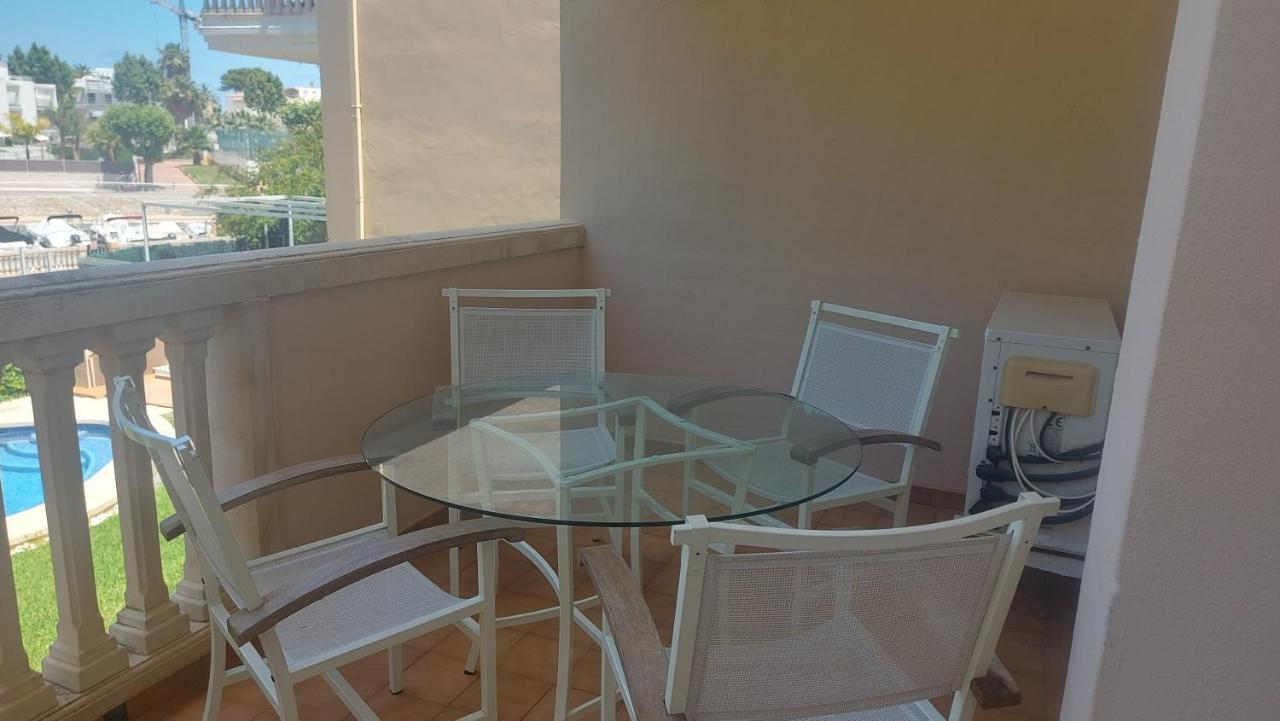 Apartamento Playa Arenal Javea Platja de Larenal Экстерьер фото