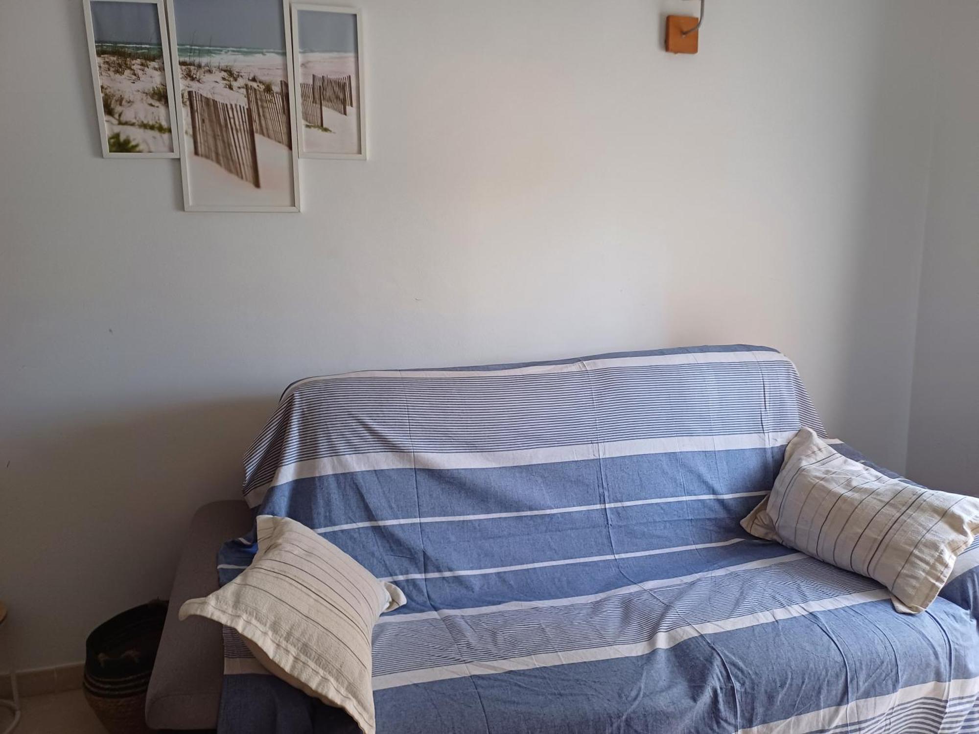 Apartamento Playa Arenal Javea Platja de Larenal Экстерьер фото