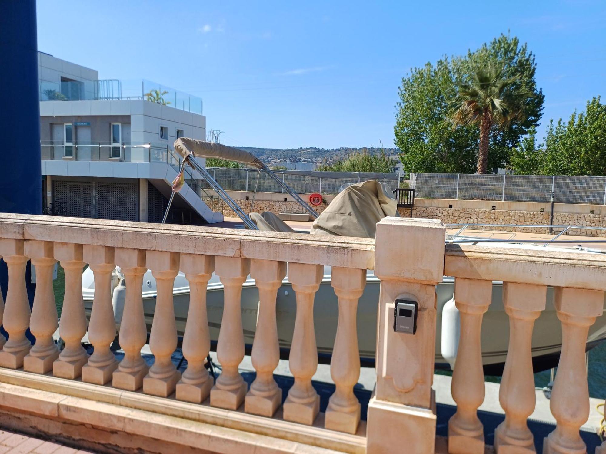 Apartamento Playa Arenal Javea Platja de Larenal Экстерьер фото