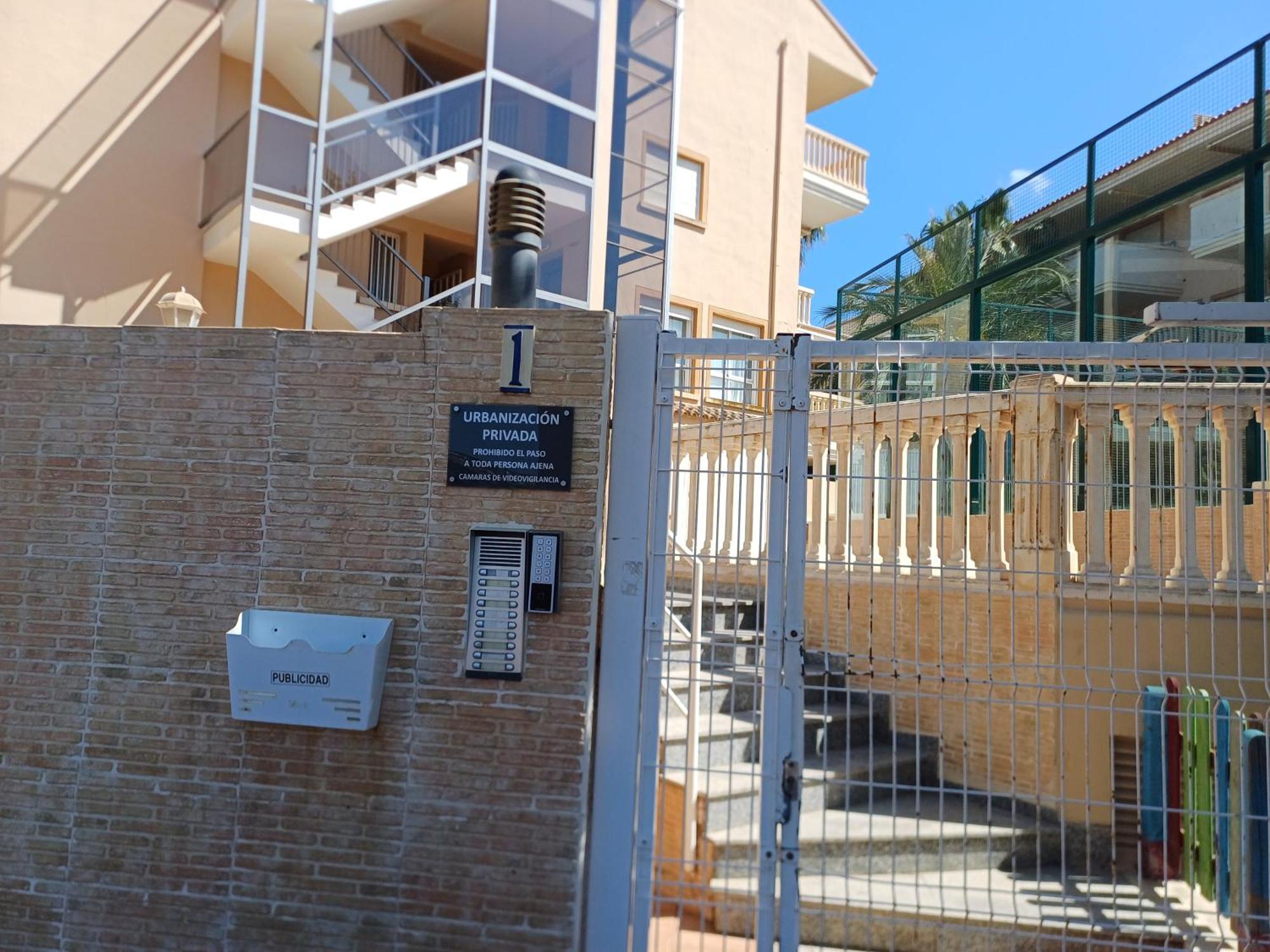 Apartamento Playa Arenal Javea Platja de Larenal Экстерьер фото